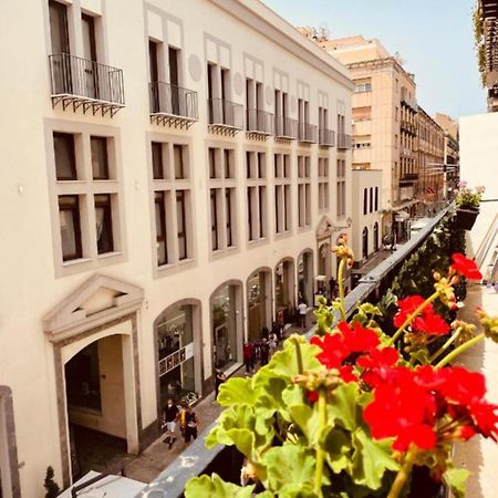 Apartamento Maqueda Vibes Palermo Exterior foto