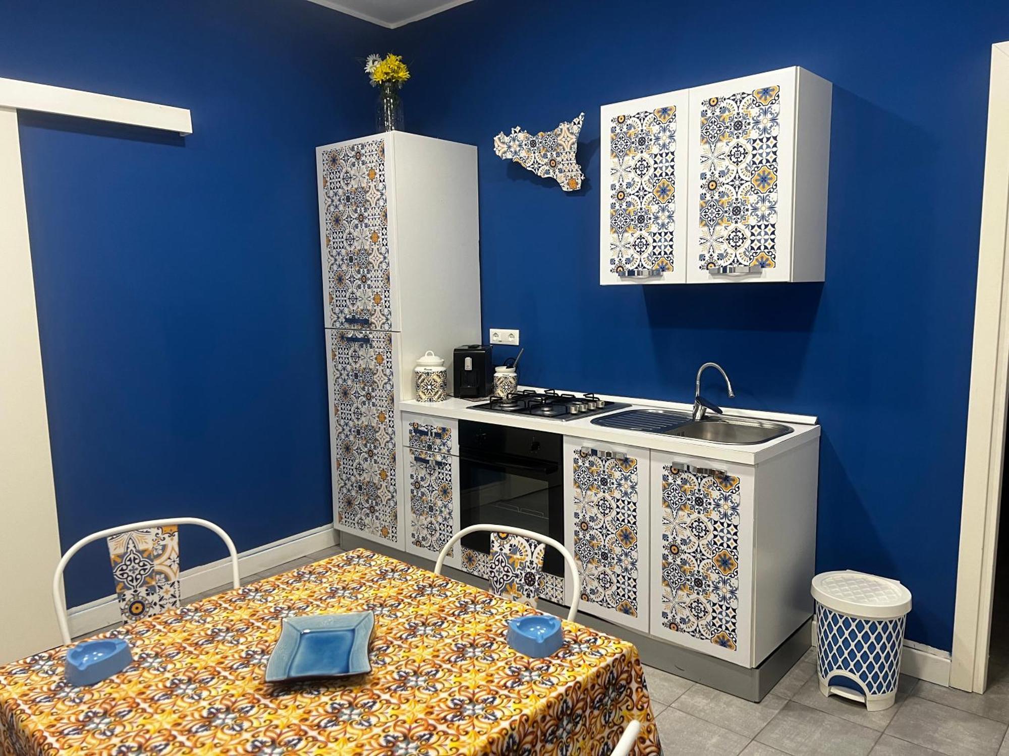 Apartamento Maqueda Vibes Palermo Exterior foto