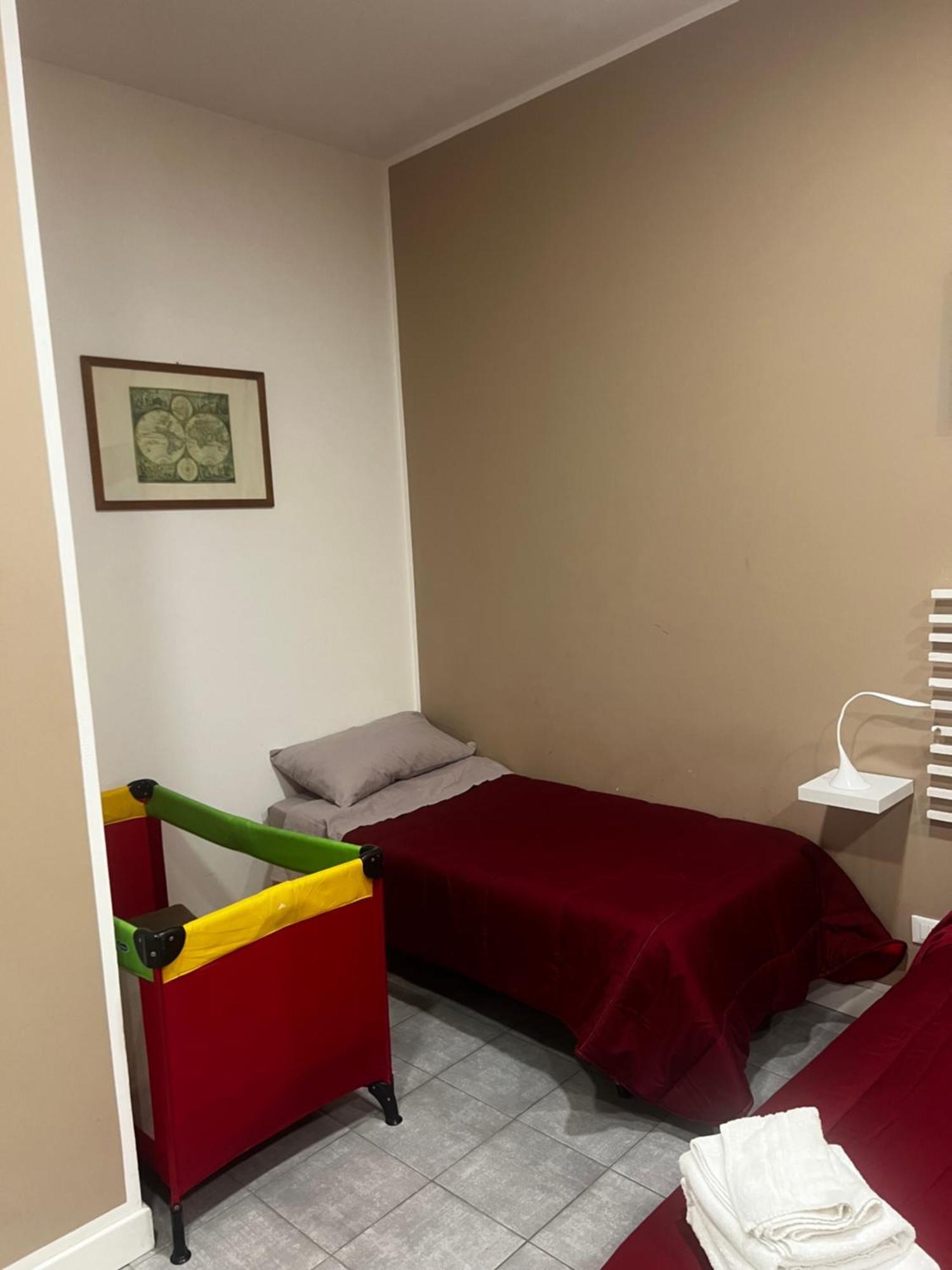 Apartamento Maqueda Vibes Palermo Exterior foto