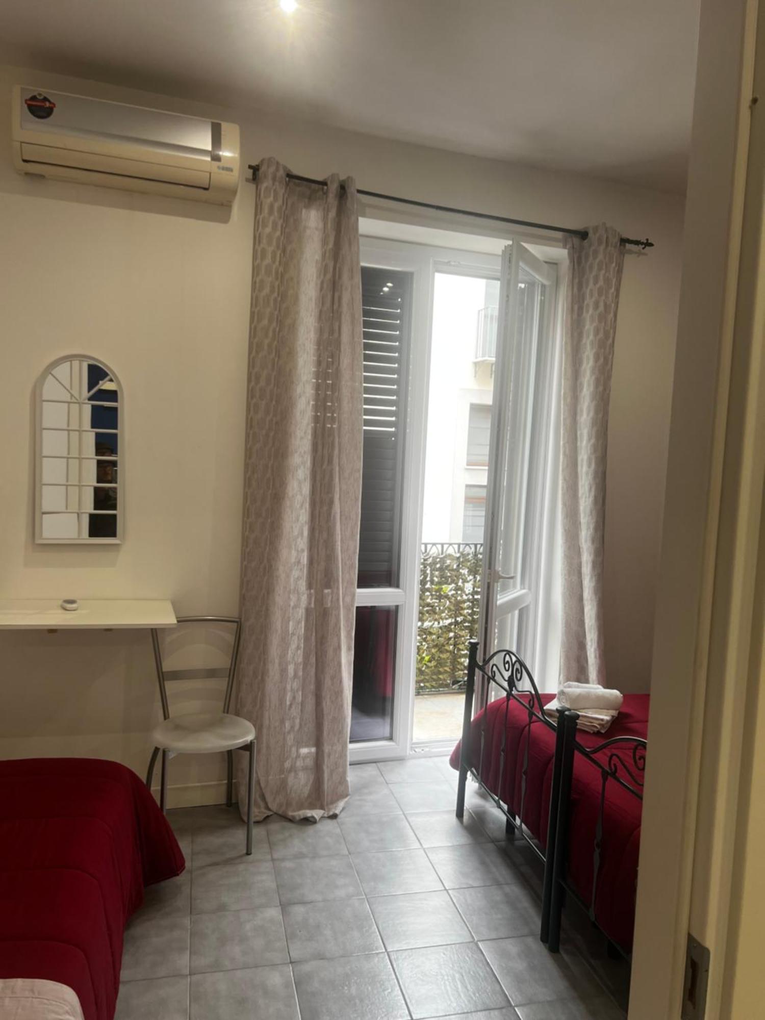 Apartamento Maqueda Vibes Palermo Exterior foto