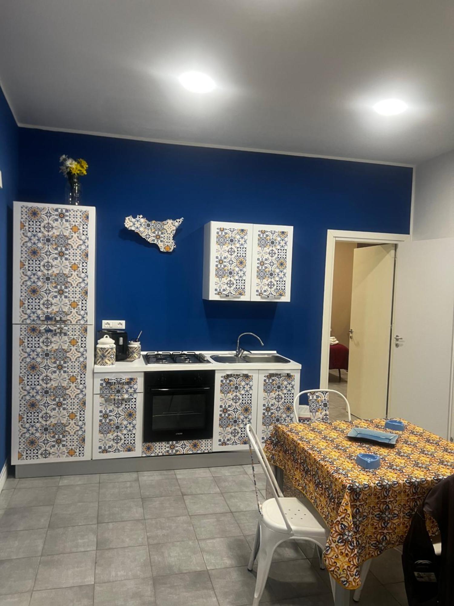 Apartamento Maqueda Vibes Palermo Exterior foto