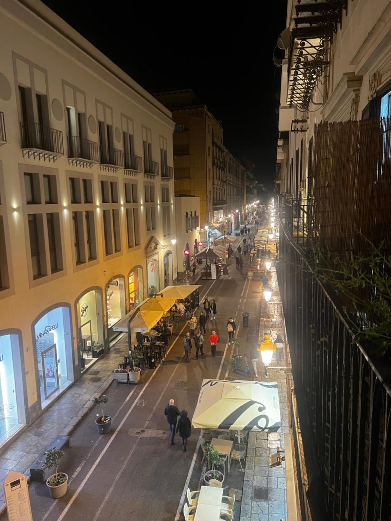 Apartamento Maqueda Vibes Palermo Exterior foto