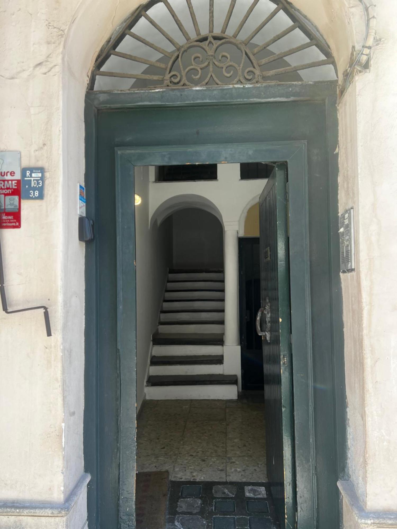 Apartamento Maqueda Vibes Palermo Exterior foto