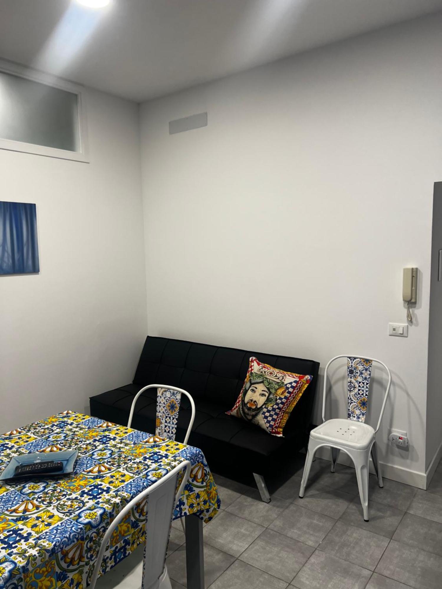 Apartamento Maqueda Vibes Palermo Exterior foto