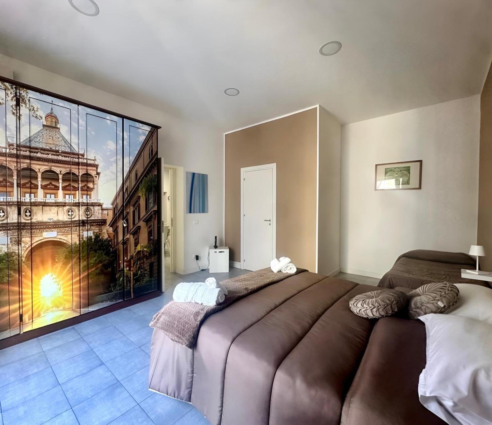 Apartamento Maqueda Vibes Palermo Exterior foto