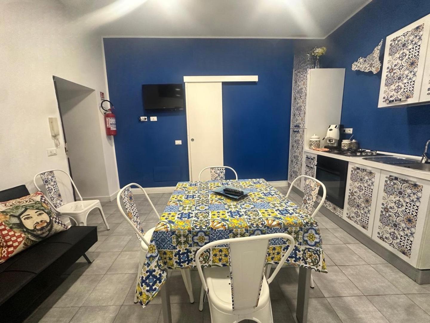 Apartamento Maqueda Vibes Palermo Exterior foto