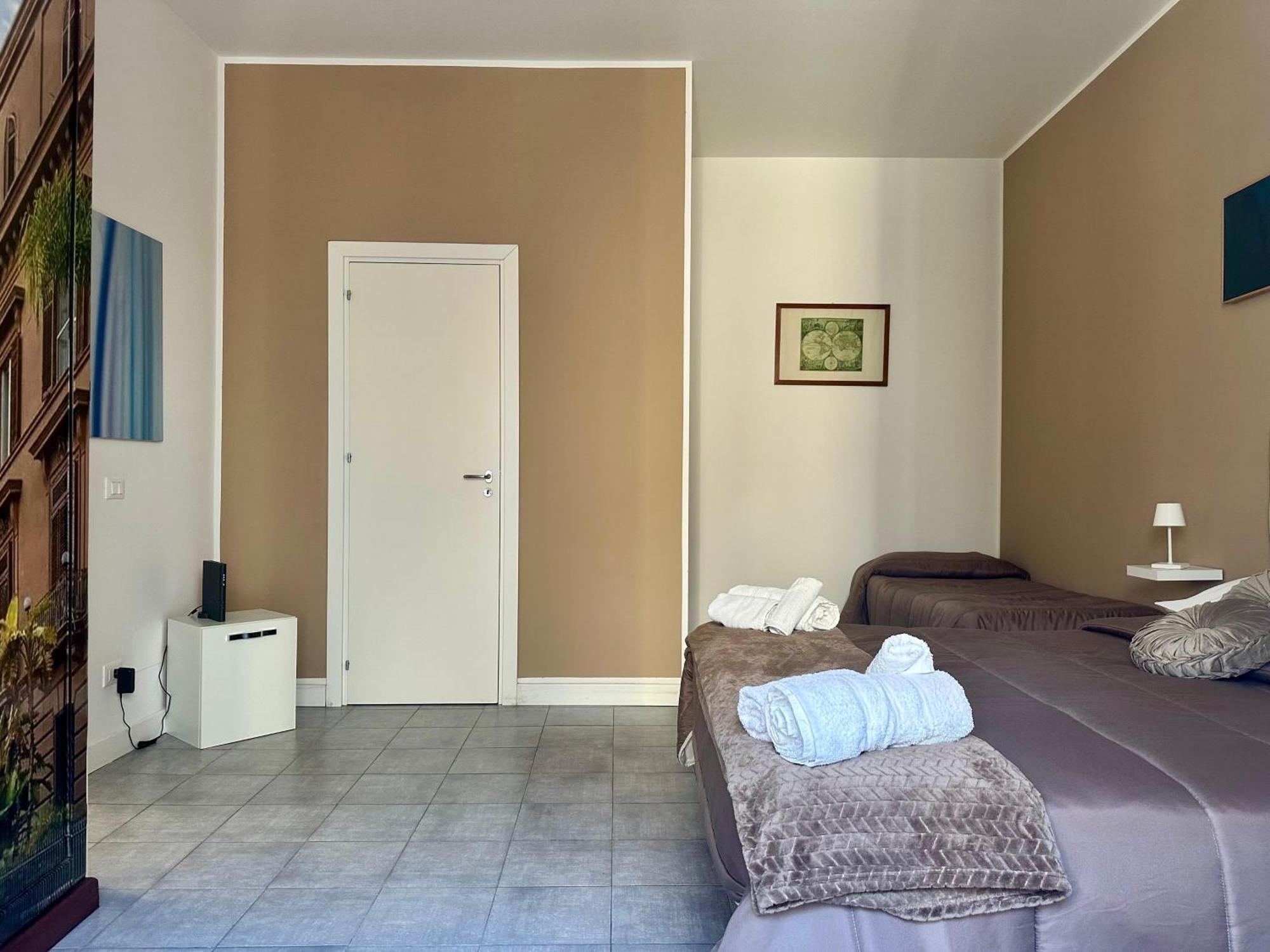 Apartamento Maqueda Vibes Palermo Exterior foto
